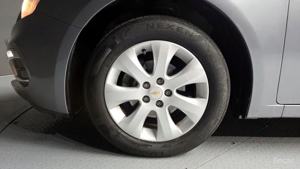 ChevroletGMDaewoo Cruze