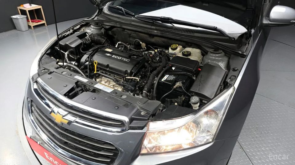 ChevroletGMDaewoo Cruze