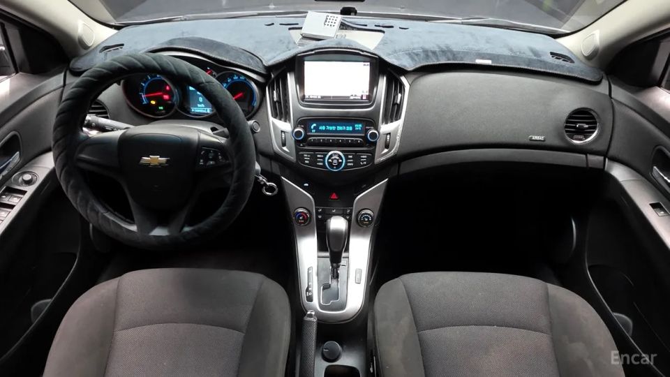 ChevroletGMDaewoo Cruze