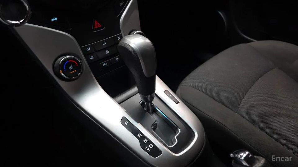 ChevroletGMDaewoo Cruze
