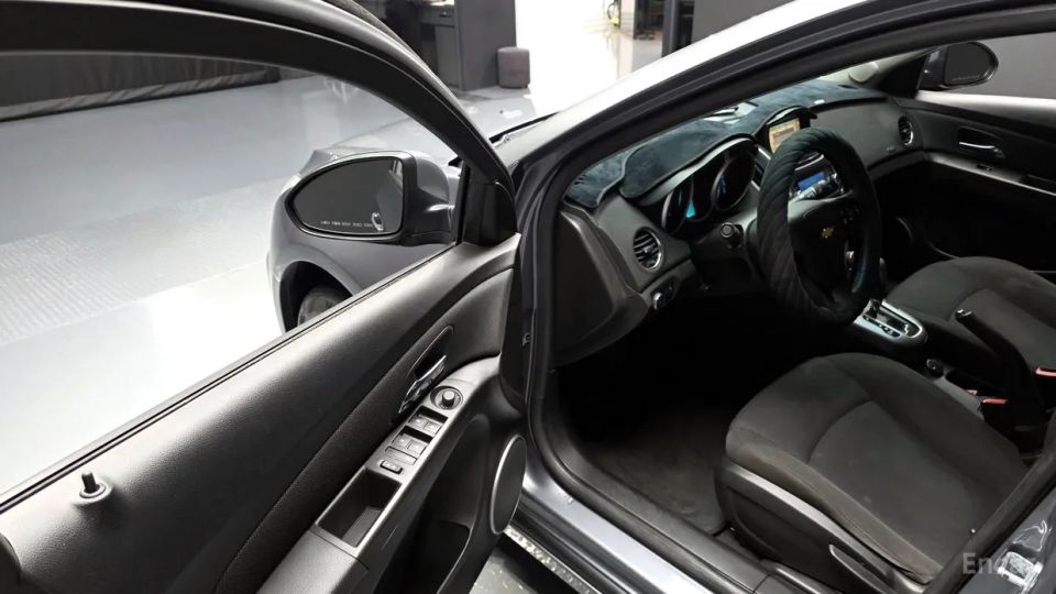 ChevroletGMDaewoo Cruze