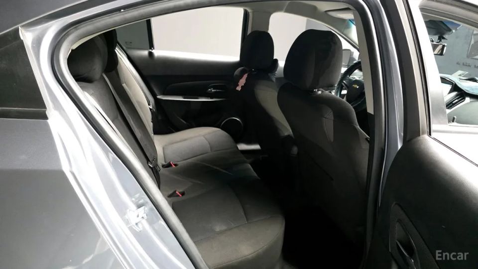 ChevroletGMDaewoo Cruze