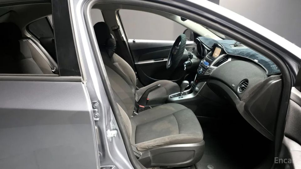 ChevroletGMDaewoo Cruze