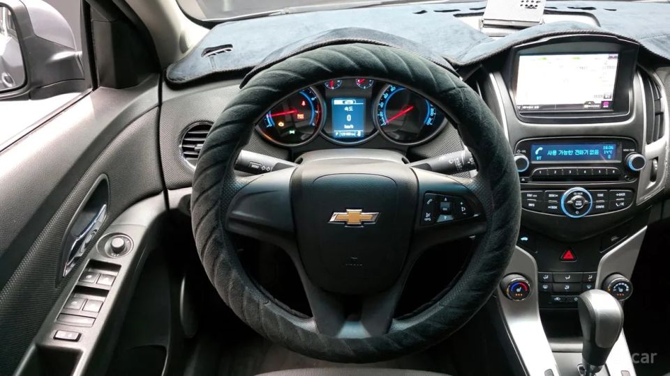 ChevroletGMDaewoo Cruze