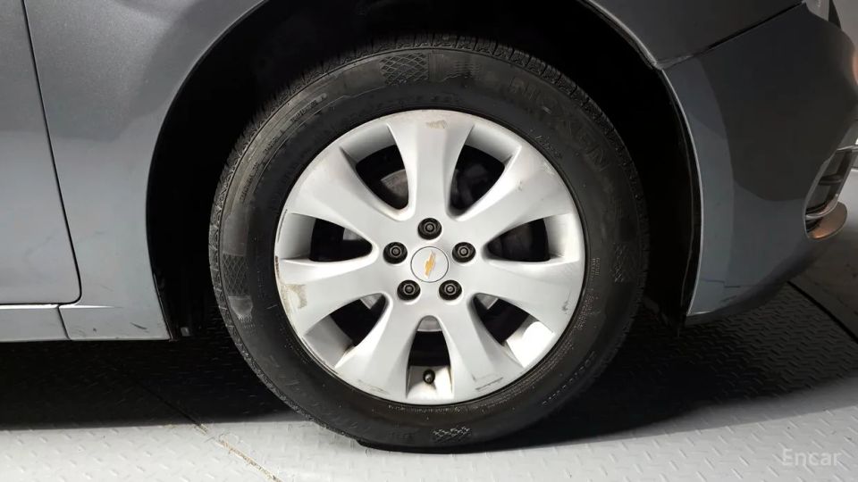 ChevroletGMDaewoo Cruze