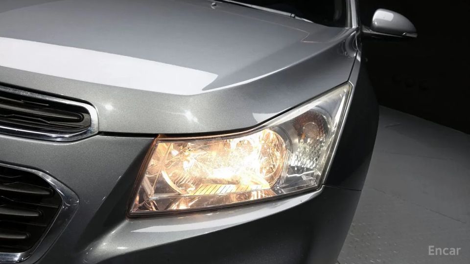 ChevroletGMDaewoo Cruze