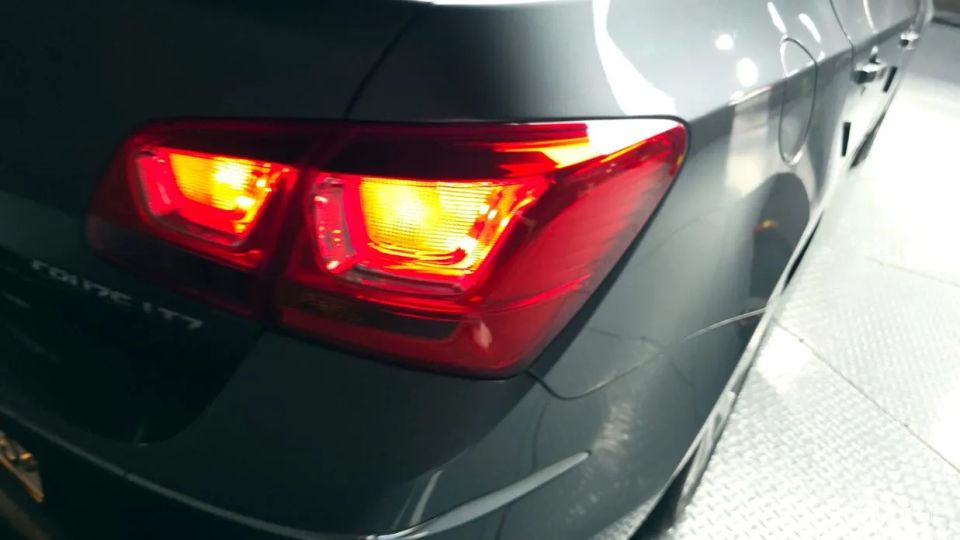 ChevroletGMDaewoo Cruze