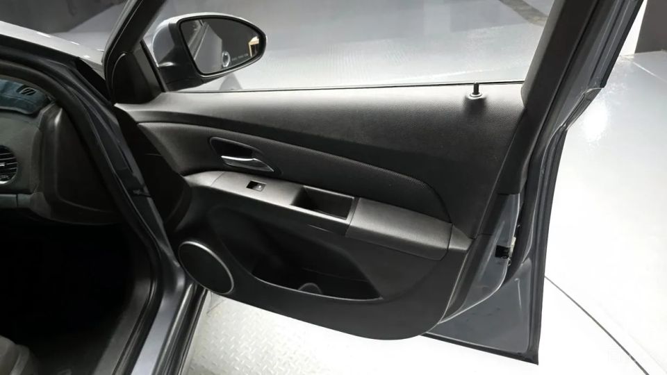 ChevroletGMDaewoo Cruze