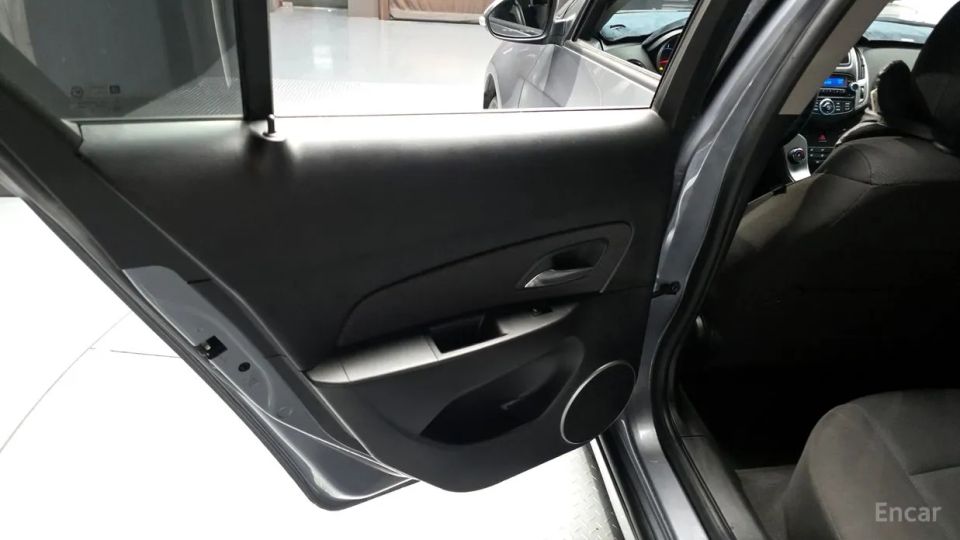 ChevroletGMDaewoo Cruze