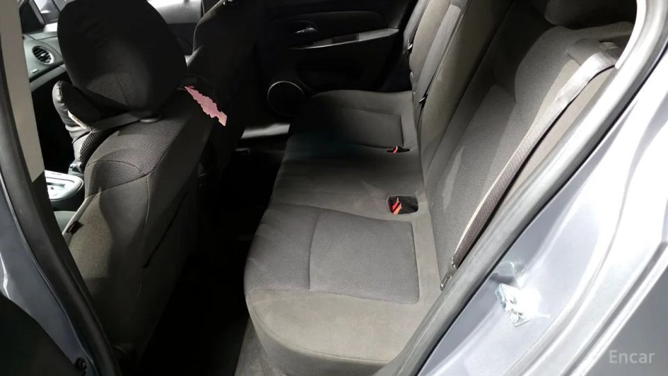 ChevroletGMDaewoo Cruze