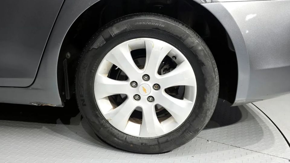ChevroletGMDaewoo Cruze