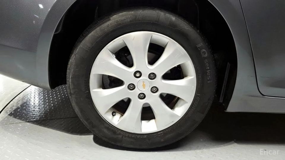 ChevroletGMDaewoo Cruze