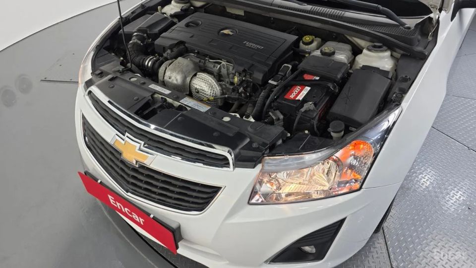 ChevroletGMDaewoo Cruze
