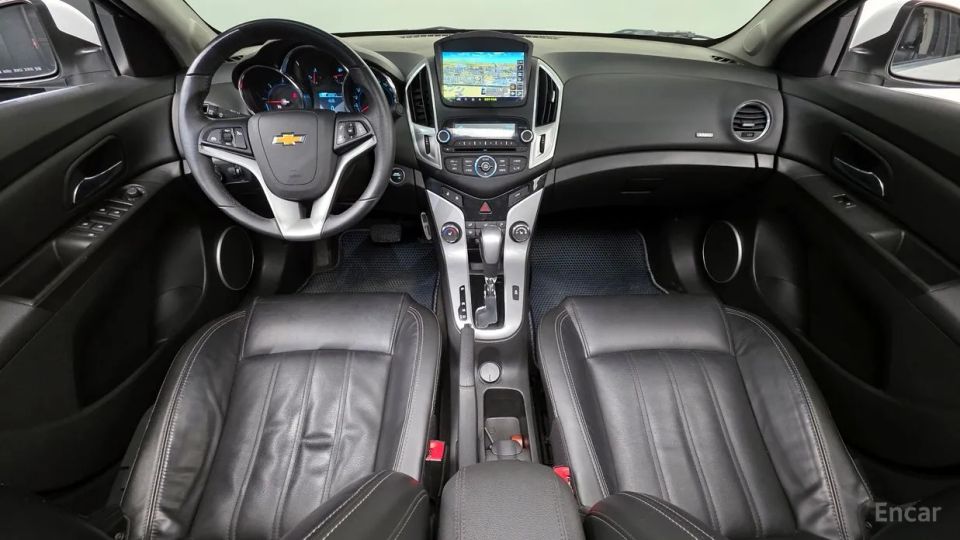 ChevroletGMDaewoo Cruze