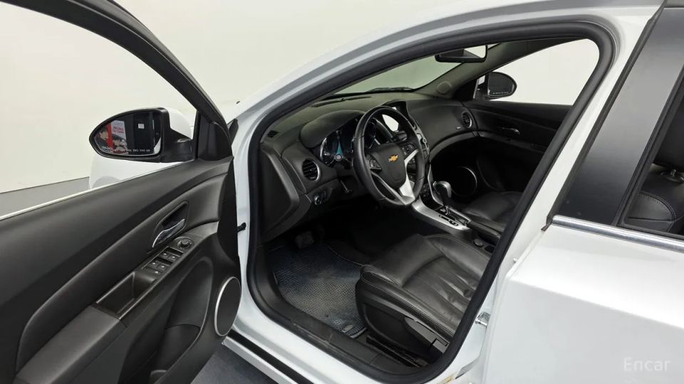 ChevroletGMDaewoo Cruze