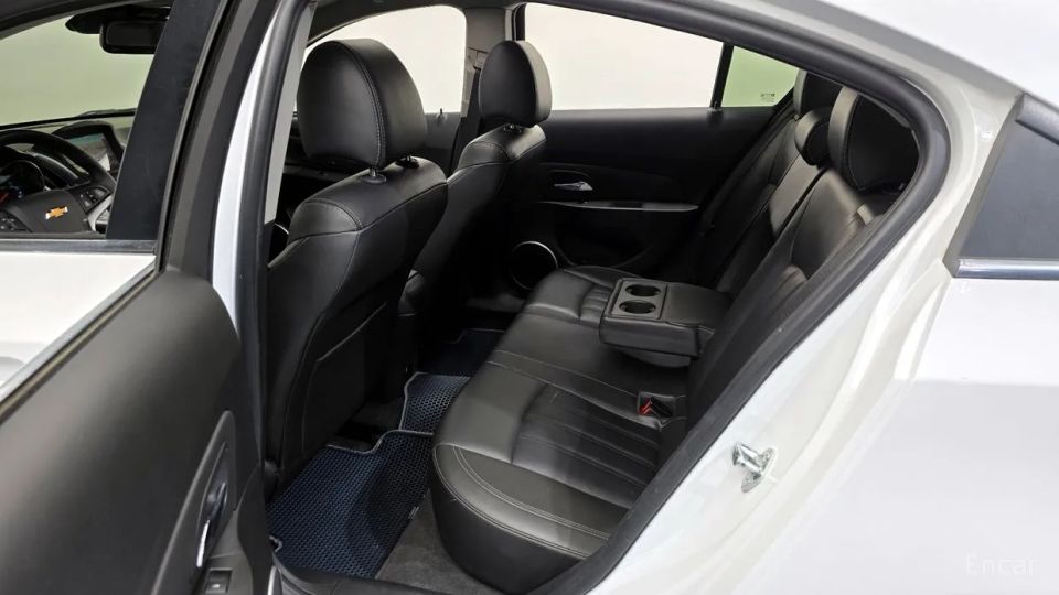 ChevroletGMDaewoo Cruze