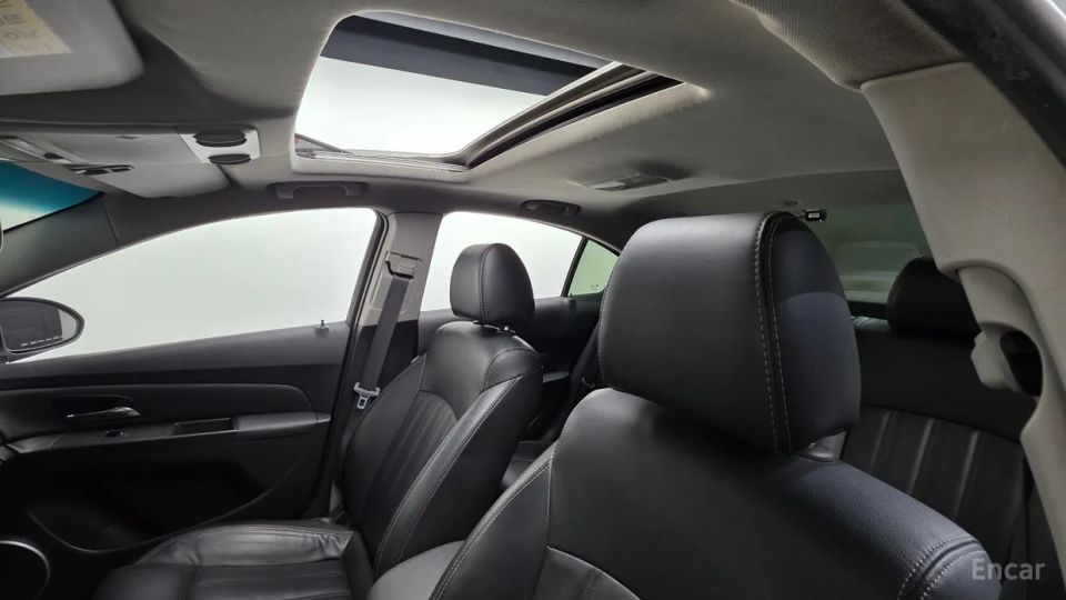 ChevroletGMDaewoo Cruze