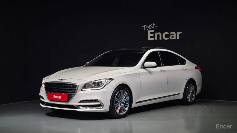 Genesis G80