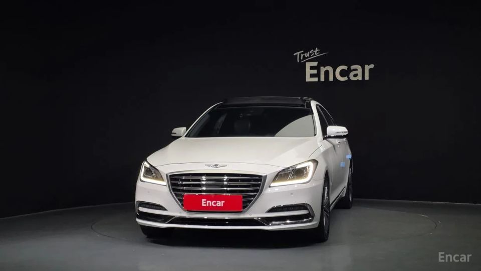 Genesis G80