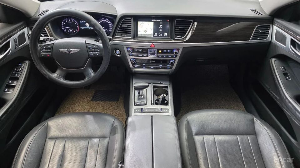 Genesis G80
