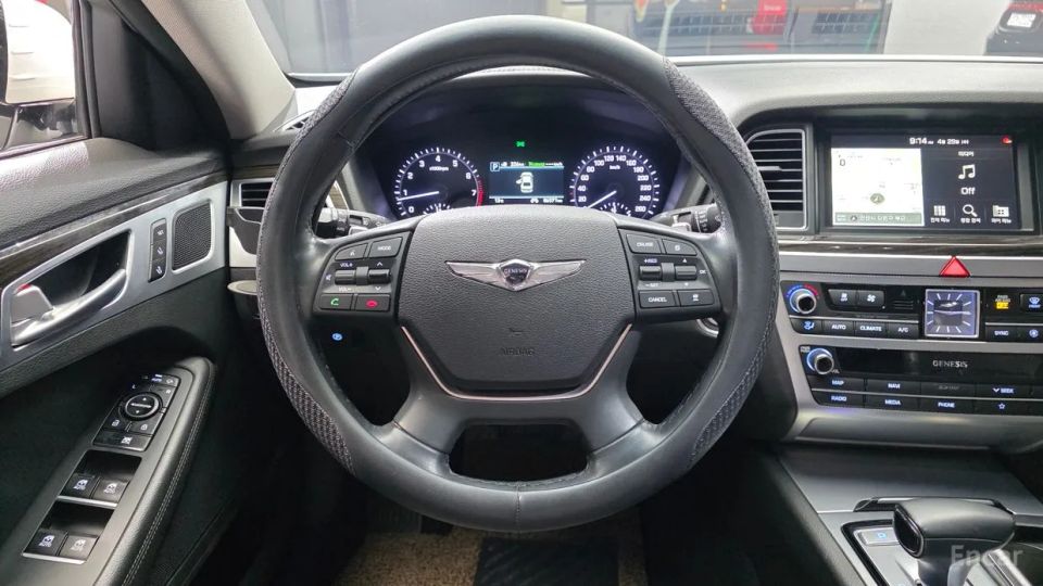 Genesis G80
