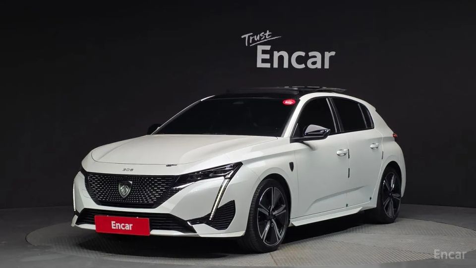 Peugeot 308