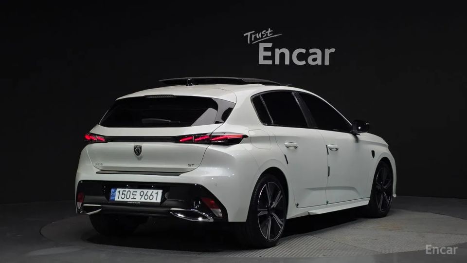 Peugeot 308
