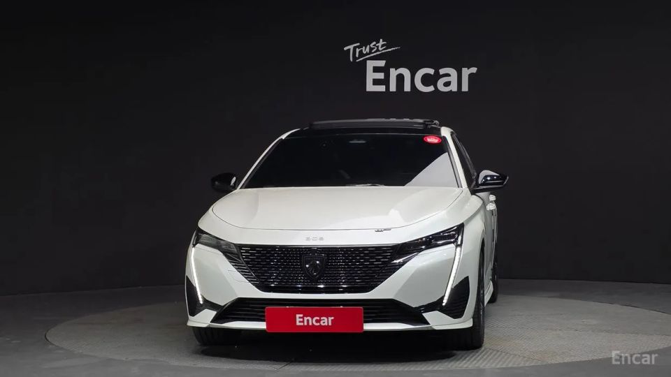 Peugeot 308