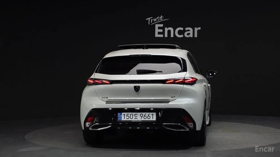 Peugeot 308