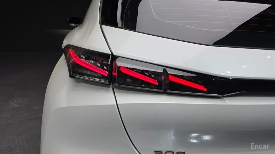 Peugeot 308