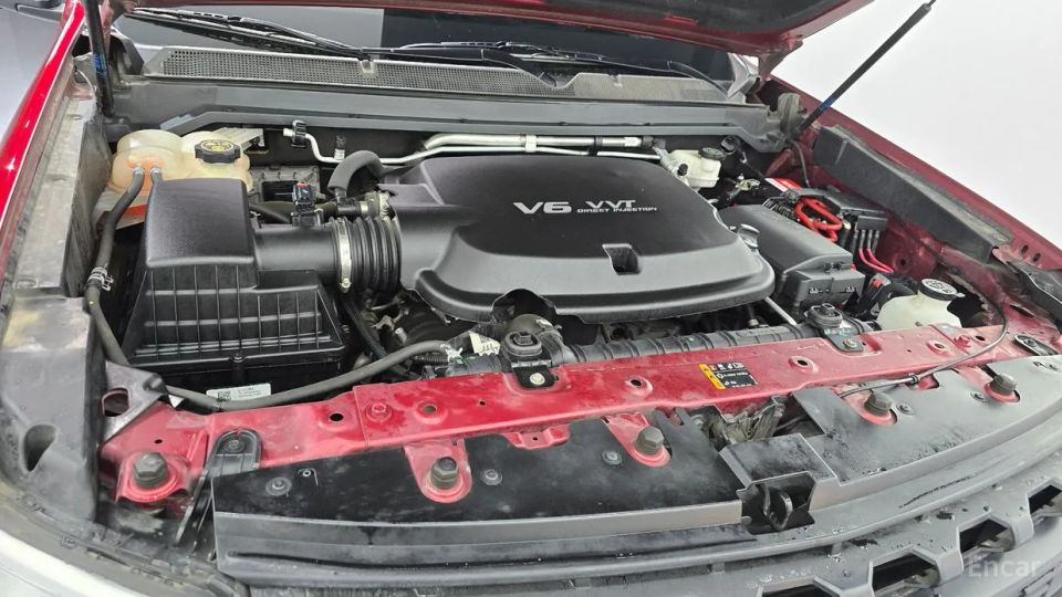 ChevroletGMDaewoo Colorado