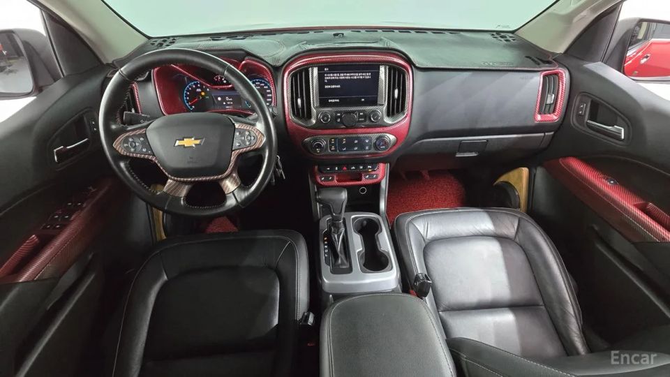 ChevroletGMDaewoo Colorado