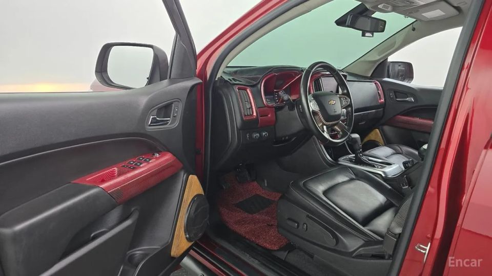 ChevroletGMDaewoo Colorado