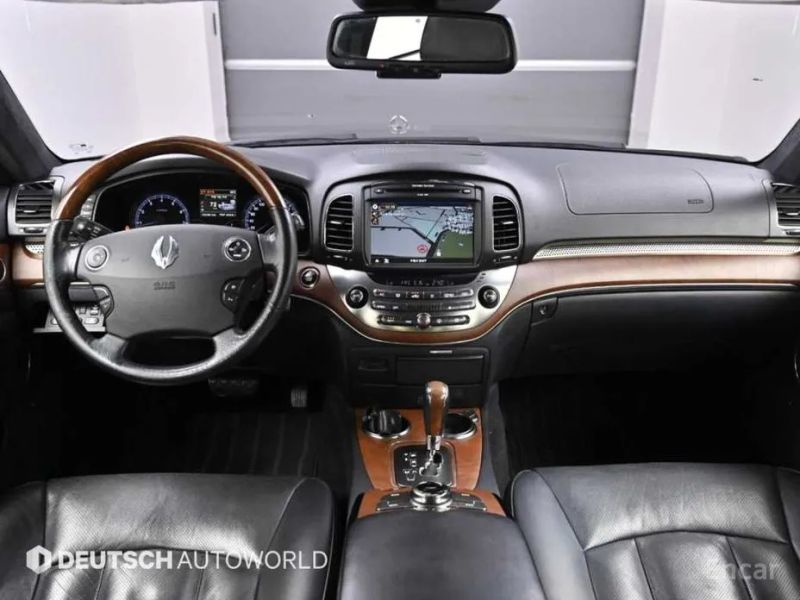 KG_Mobility_Ssangyong Chairman