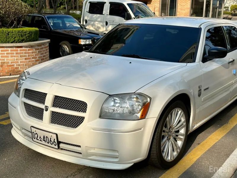 Dodge Magnum