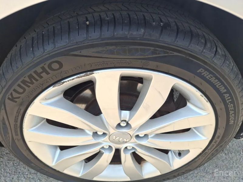 Kia Carens