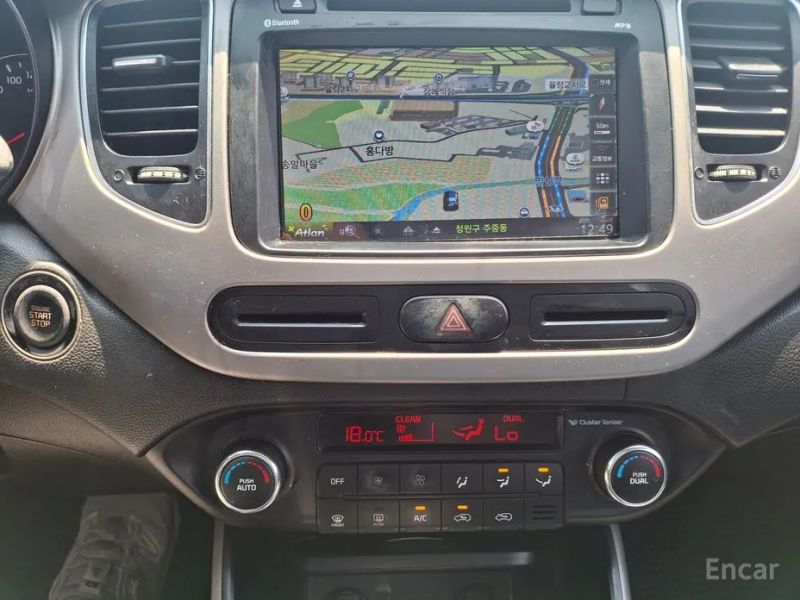 Kia Carens