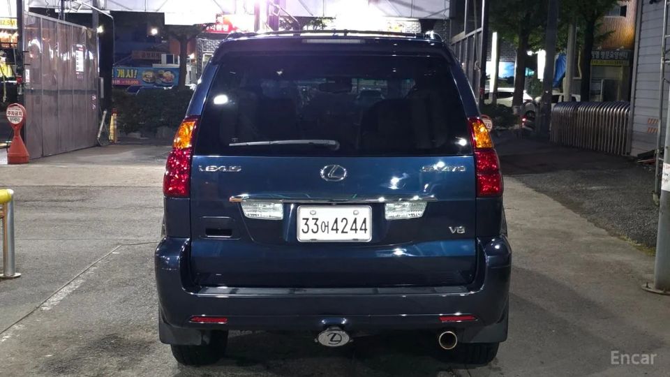 Lexus GX