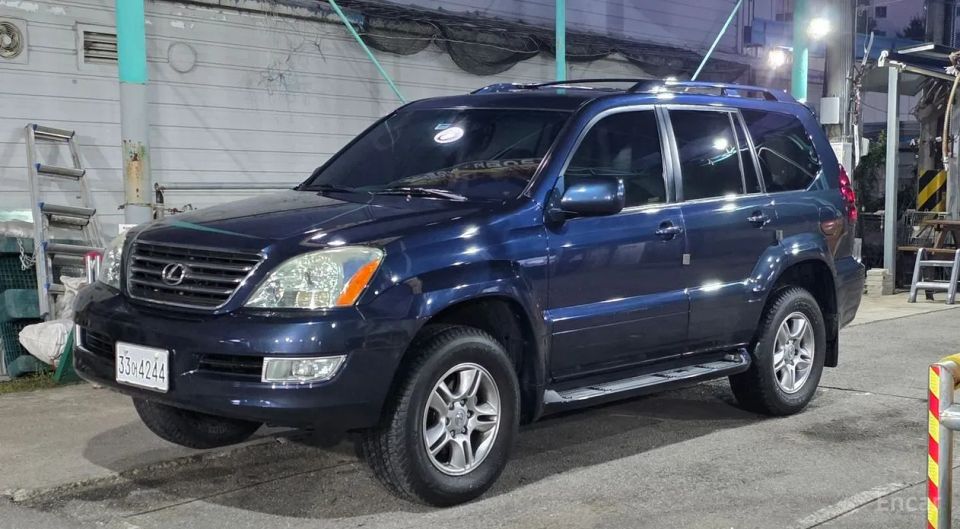 Lexus GX
