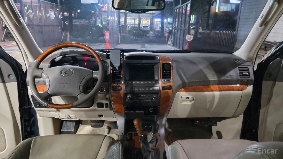 Lexus GX