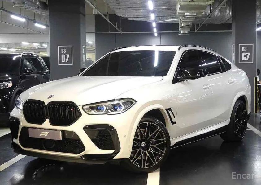 BMW X6M