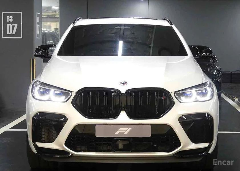 BMW X6M