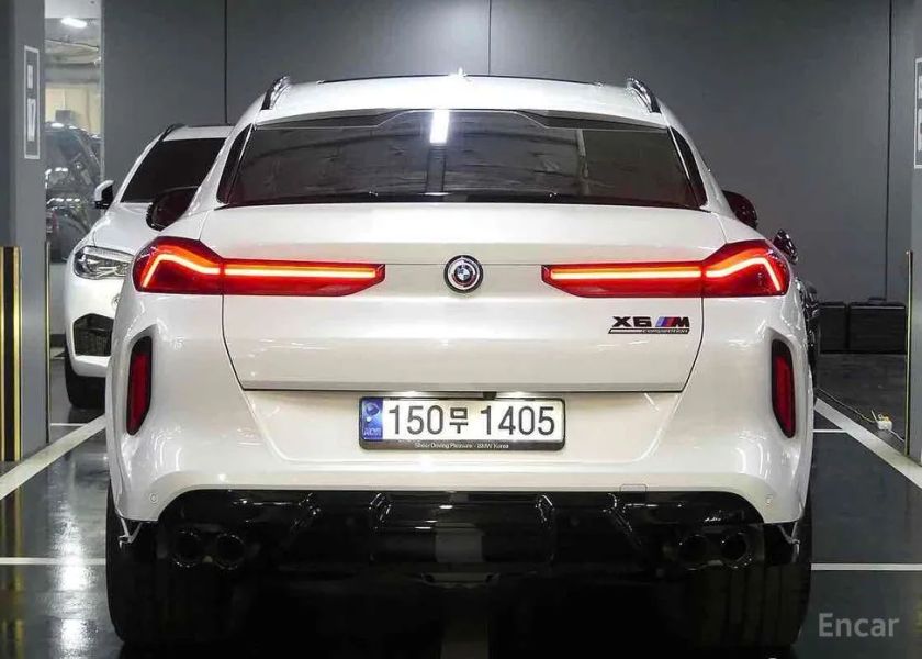 BMW X6M