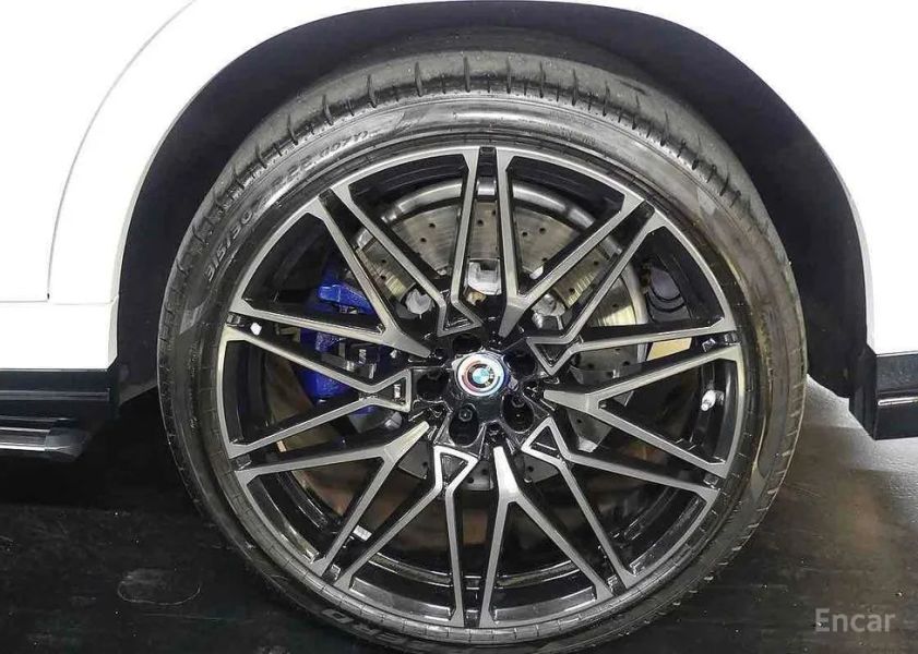 BMW X6M