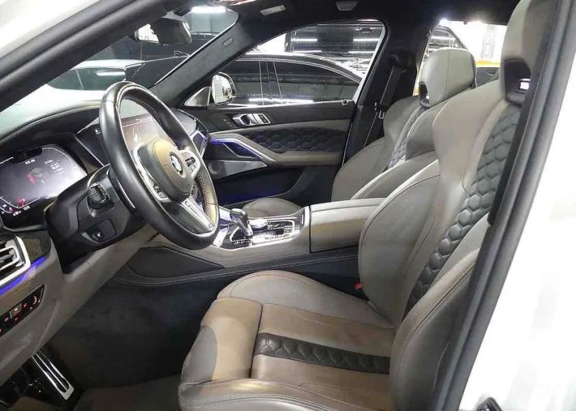 BMW X6M