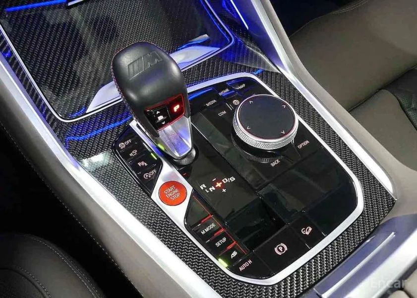 BMW X6M