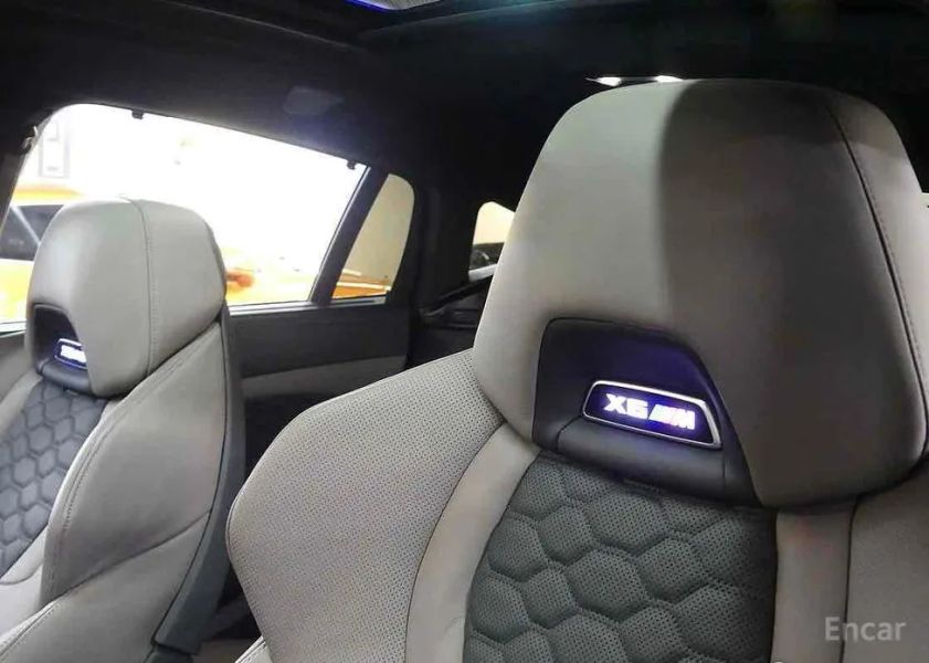BMW X6M