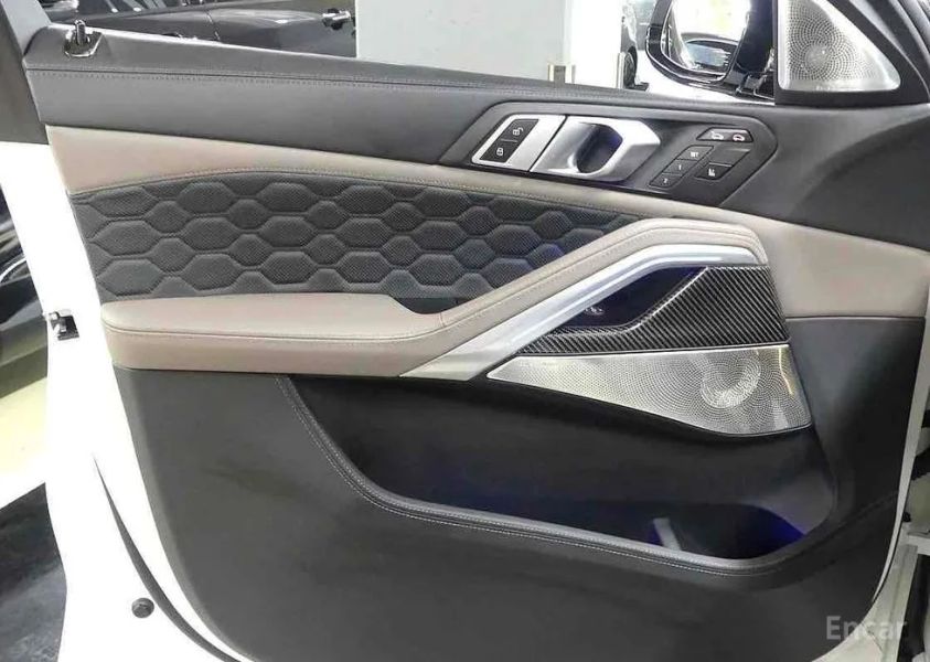 BMW X6M