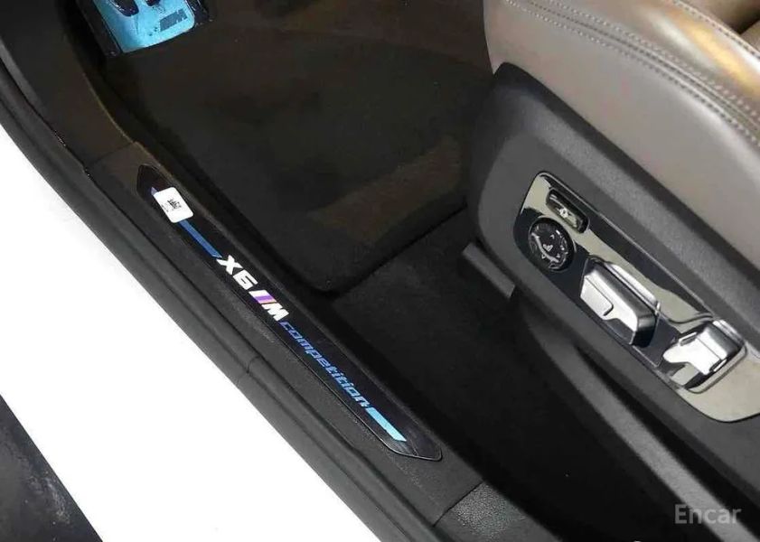 BMW X6M