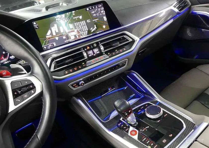 BMW X6M